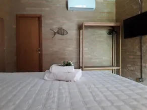 Vila das Mangabeiras Corumbau - Habitación