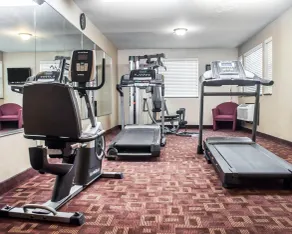 Quality Inn Dunkirk - Fitnesscenter