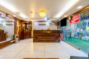 Hotel Royal Galaxy Yashobhoomi - Réception