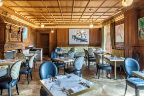 The Wood Norton - Restaurant