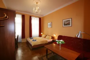 Apartment No. 10 Zeyerova 13 - Quarto