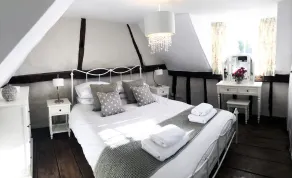 Millie's Cottage - Chambre