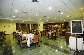 Hotel Diego De Almagro Calama - Restaurant