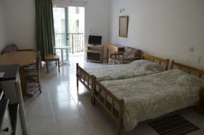 Kozis Hotel Apartments - Chambre