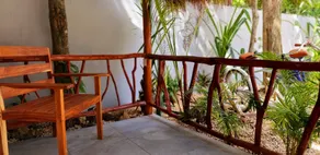 Hotel Kin Tulum Jungle Deluxe - Room