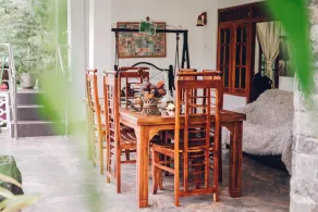 Hamadhi guest - Zona de estar