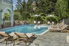 La Signora Hotel - Pool