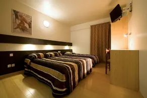 Hôtel Esplanade - Chambre