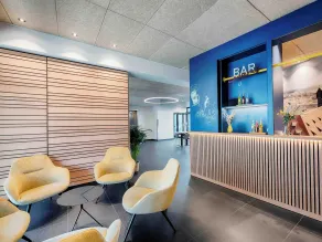 B&B Hotel Nürnberg-Plärrer - Hall