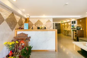 The Blue Airport Hotel - Reception
