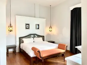 The Boone resort - Room