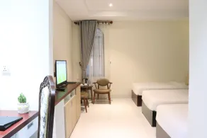 LCS Hotel & Apartment - View from room