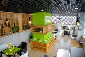 Silk Hotel near Tan Son Nhat Airport - Restaurant