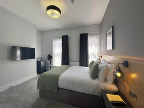 The Abbots Boutique Hotel - Room