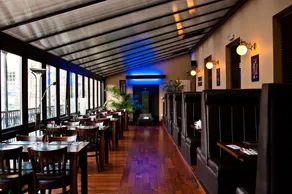The City Hotel - Restaurant