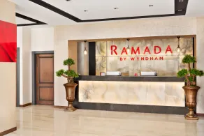 Ramada By Wyndham Elbistan - Reception