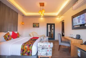 Hotel La vena - Room