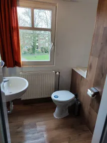 Pension Zum Burggrafen - Bathroom