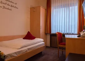Garni Hotel Schumacher - Chambre