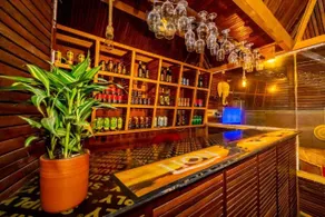 Cinnamon Airport Residencies - Restaurant