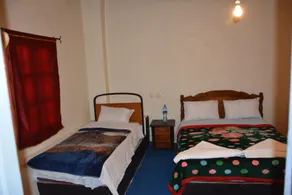 Riad Bouchra - Room
