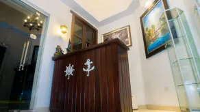Hotel La Llave del Mar Zona Colonial - Reception