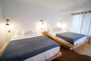 Alamo Motel - Værelse
