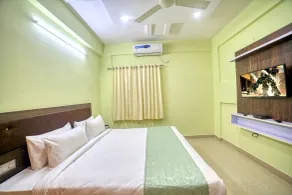 RedKEY Inn Transit Hotel Bangalore Airport - Room