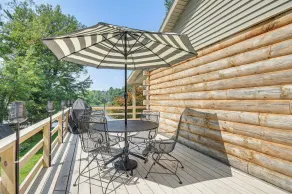 Picturesque Phoenix Vacation Home on Oswego River! - Interiør