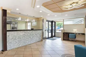 Best Western Atlantic City Beach Block - Réception