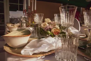 Strandhotel Vier Jahreszeiten Buckow - Restaurant
