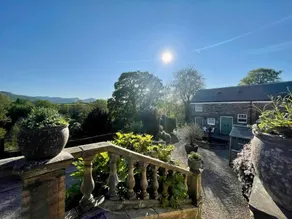 Peterstone Court Country House Restaurant & Spa - Room