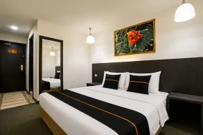 Townhouse Near Tanjung Batu Formerly 900 Inn - Room