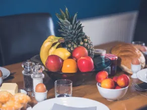 Ladybird - Cuisine privée