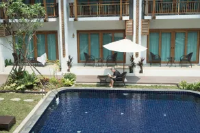 Nampiangdin Boutique Hotel - Pool