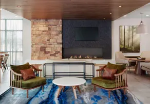 Fairfield Inn & Suites by Marriott Waco North - Réception