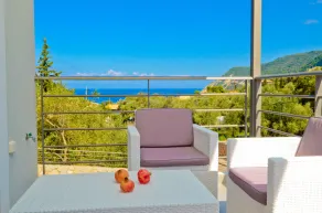 Katerina's Village Agios Nikitas - View from room
