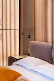 La Pergola Suites - Chambre