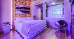 NH Ourense - Chambre