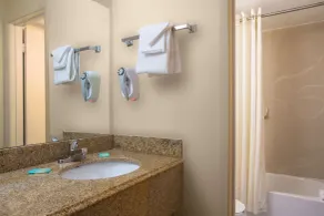 Knights Inn Orlando - Badezimmer