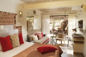 U Capu Biancu Hôtel Bonifacio - Chambre