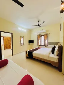 SSS Golden Resorts - Quarto
