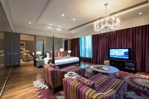 Taj Santacruz - Room