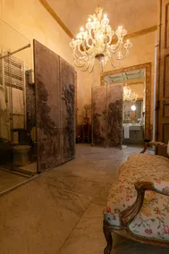Palazzo Doria Napoli - Baño