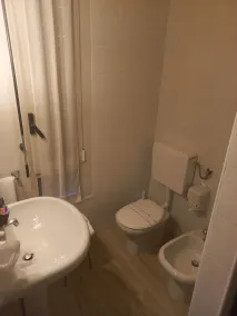 Park Hotel - Badezimmer