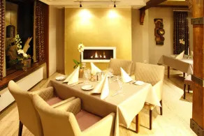 Flair Hotel Nieder - Restaurante