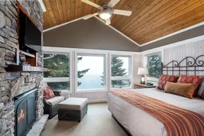 Larsmont Cottages - Vue de la chambre