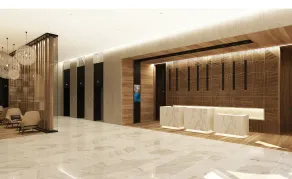 Novotel Bur Dubai - Healthcare City - Réception