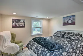 Charming Cape Charles Vacation Rental Home! - Interiør