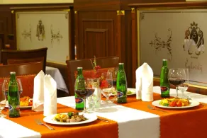 Spa hotel Čajkovskij - Ristorante